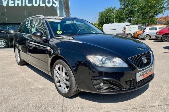 Usado 2009 Seat Exeo Style | 9800 € - Imagen 1/4