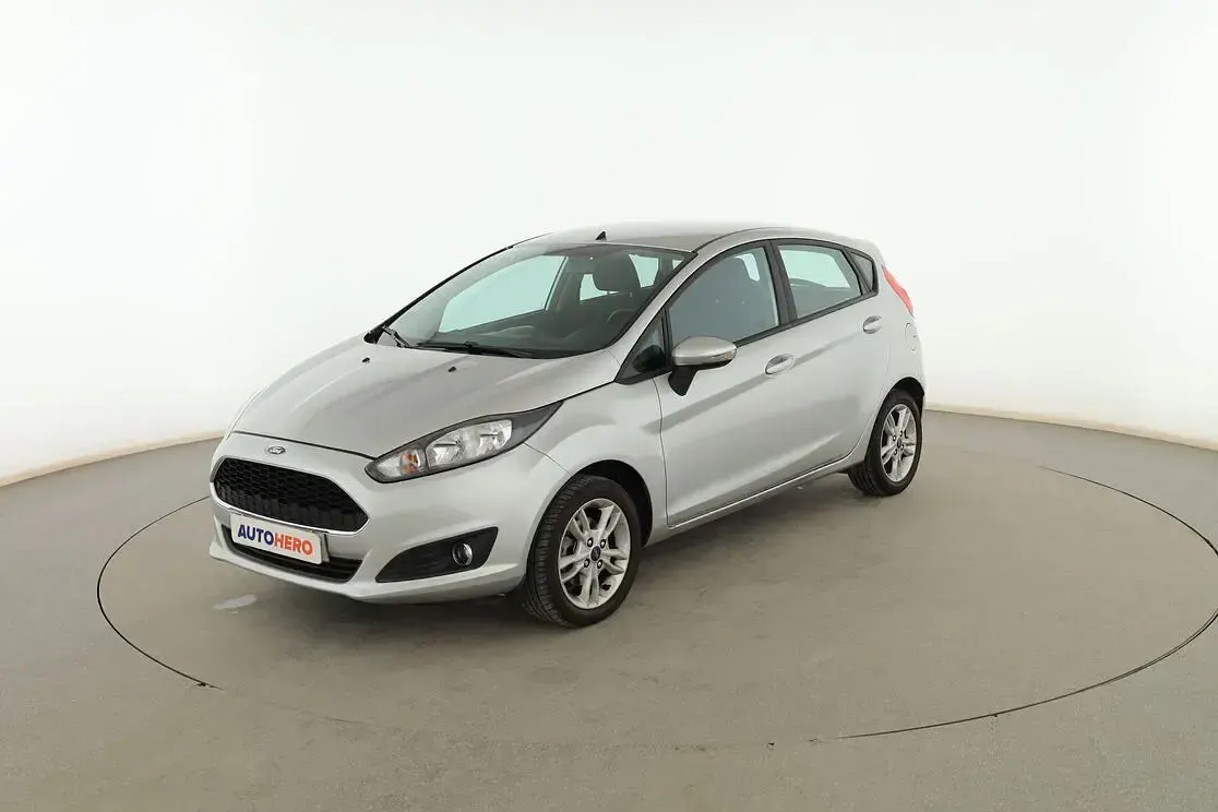 Usado Ford Fiesta Trend 82 CV (60 kW) 2017 Utilitario