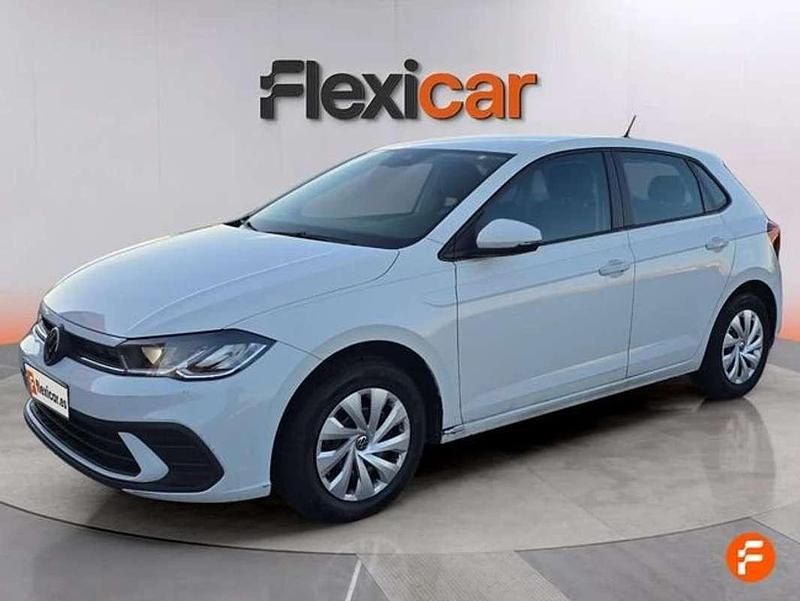 Usado VW Polo United 95 CV (69 kW) 2021 Blanco Utilitario