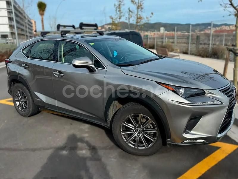 Usado Lexus NX300h Business Edition 197 CV (144 kW) 2018 Beige SUV