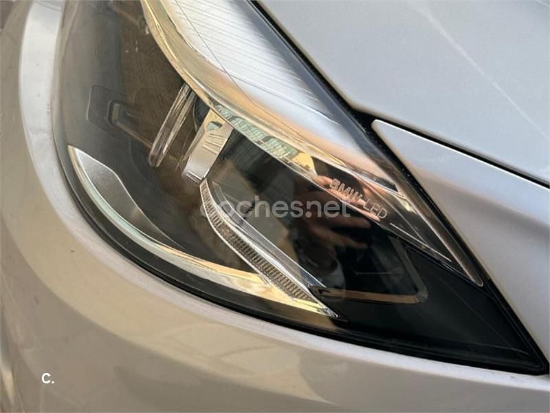 Usado BMW 318 Gran Turismo Comfort Edition 150 CV (110 kW) 2019 Gris / plata Berlina