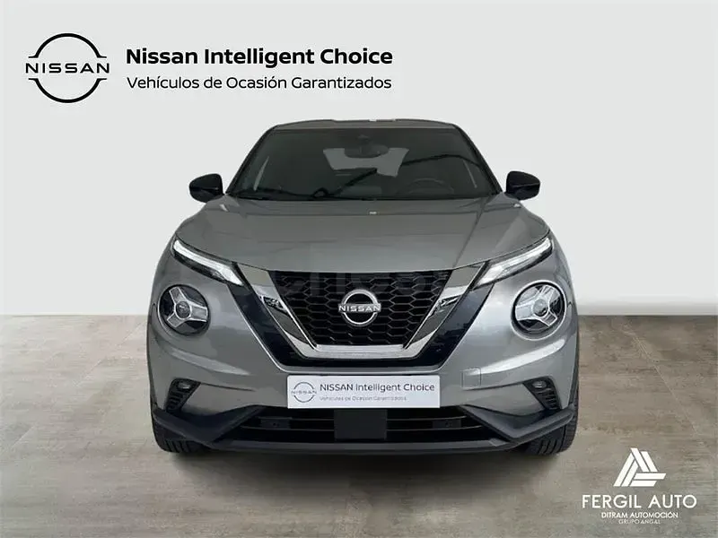 Usado Nissan Juke N-Connecta 114 CV (83 kW) 2024 Otro SUV