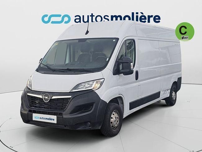 Blanco Usado 2022 Opel Movano S Van | 16.099 € (Super precio) - Imagen 1/4