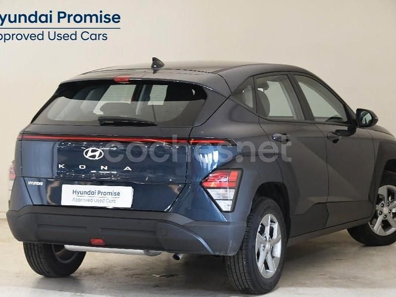 Usado Hyundai Kona 120 CV (88 kW) 2023 Denim blue SUV