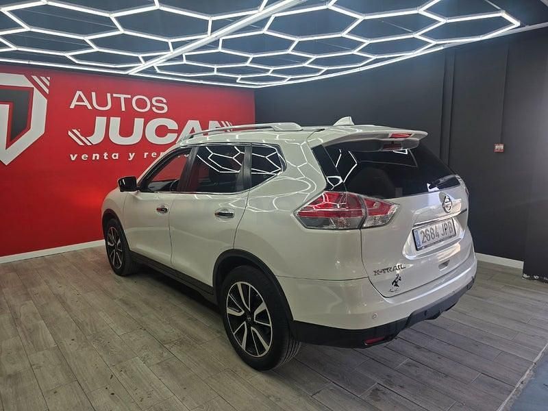 Usado Nissan X-Trail Tekna 130 CV (95 kW) 2016 Blanco SUV