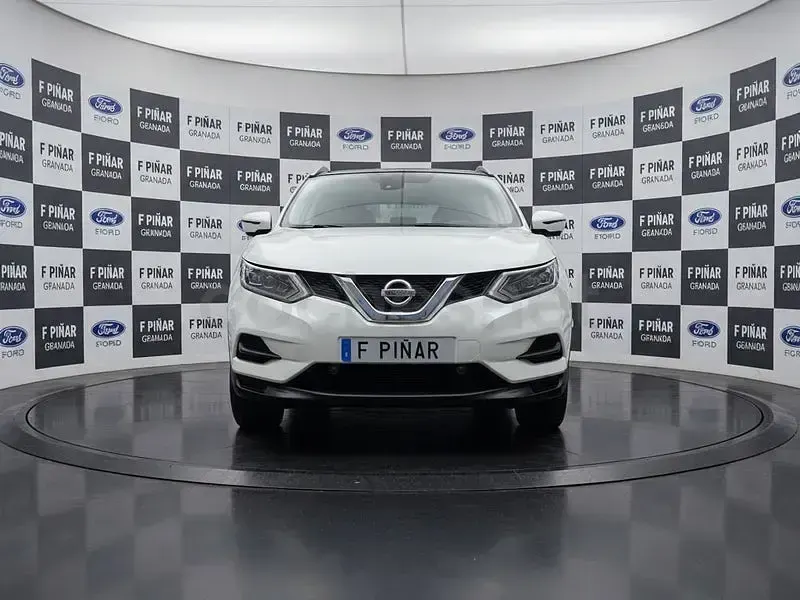 Usado Nissan X-Trail 360º 130 CV (95 kW) 2016 Blanco SUV