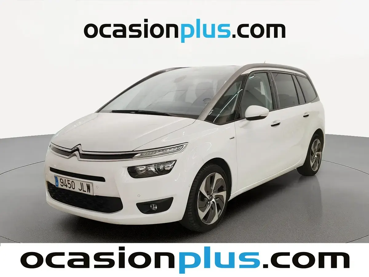 Usado Citroën Grand C4 Picasso Exclusive 165 CV (121 kW) 2016 Monovolumen