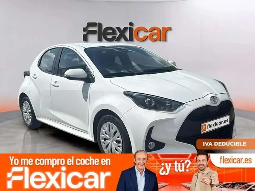 Usado Toyota Yaris Active 69 CV (50 kW) 2023 Utilitario