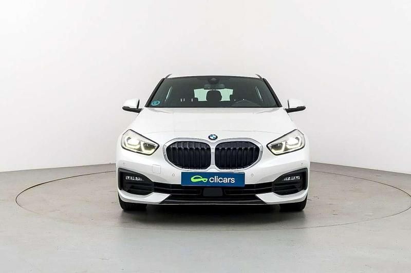 Usado BMW 118 150 CV (110 kW) 2021 Blanco Utilitario