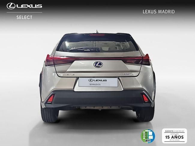 Usado Lexus UX Business Edition 184 CV (135 kW) 2022 Gris SUV