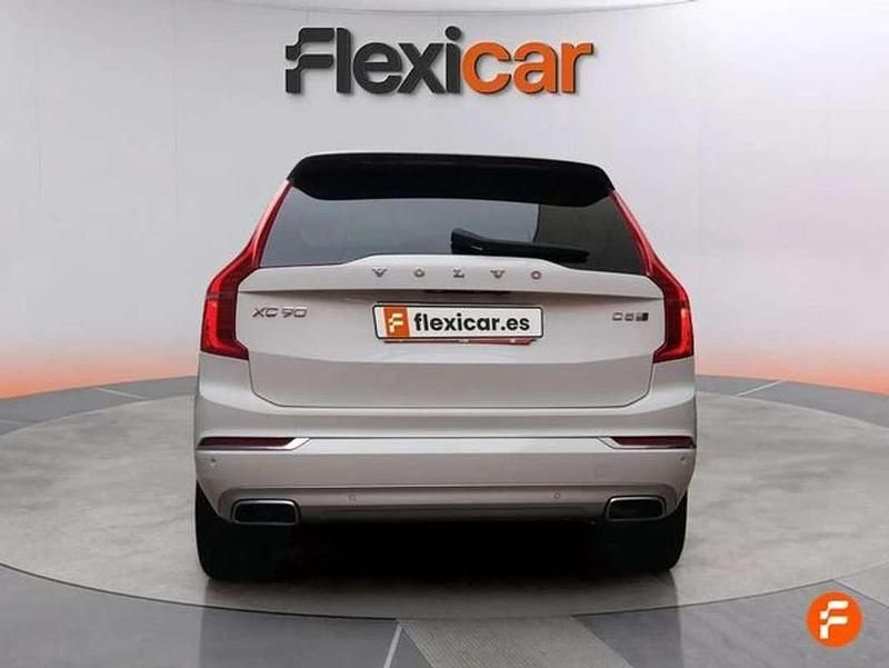 Usado Volvo XC90 Inscription 235 CV (172 kW) 2019 Blanco SUV