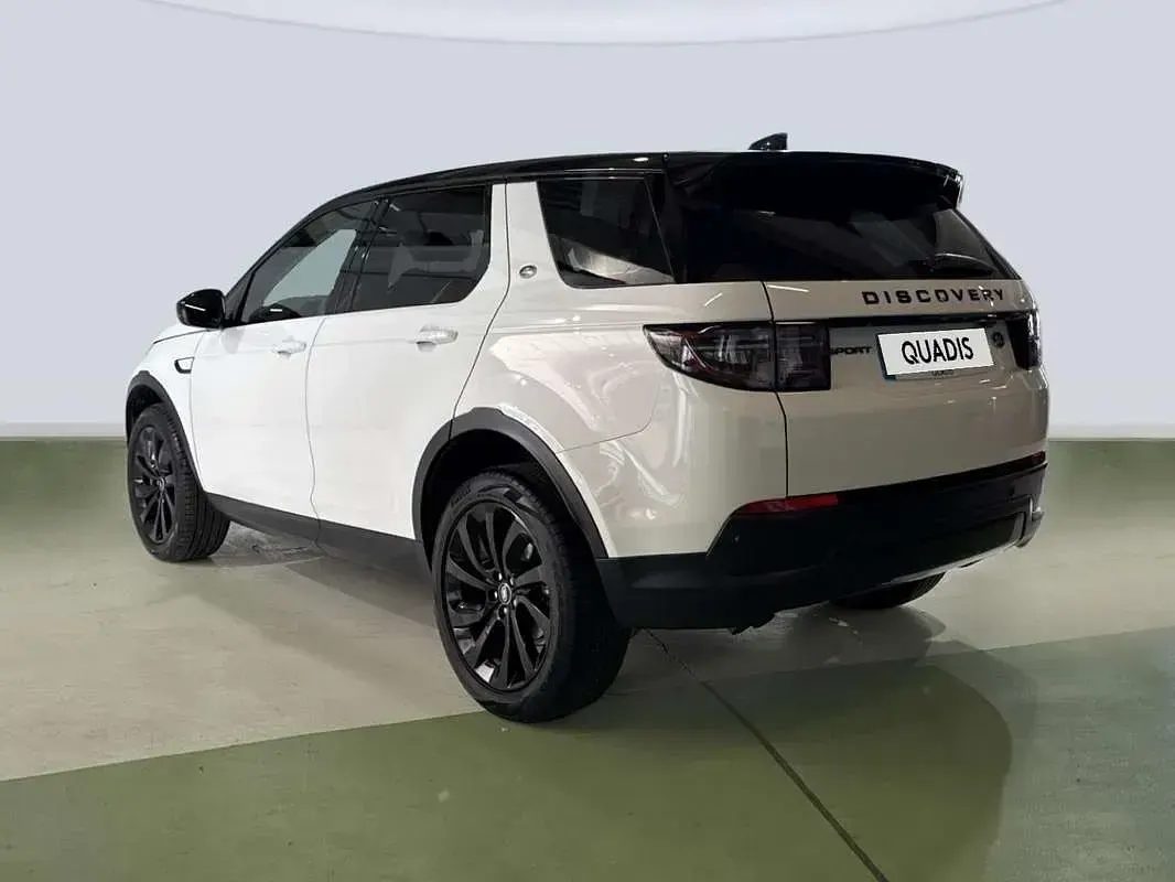 Usado Land Rover Discovery Sport SE 204 CV (150 kW) 2022 Blanco SUV