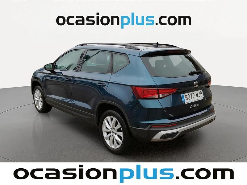Usado Seat Ateca Style 150 CV (110 kW) 2023 Azul SUV
