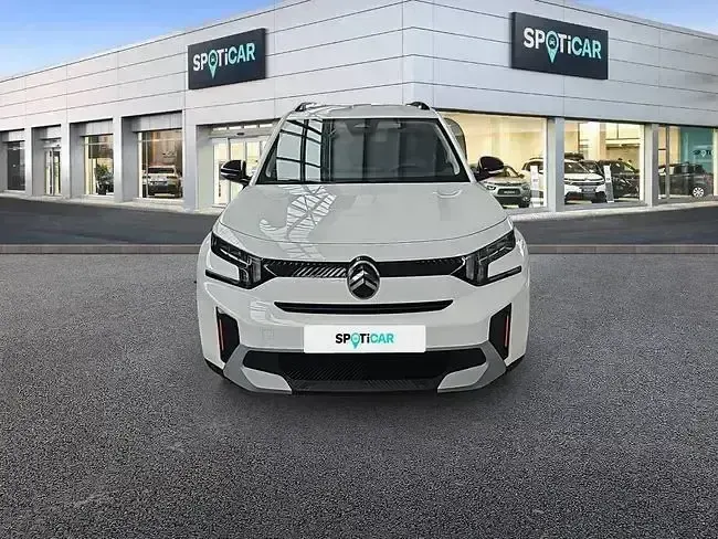 Usado Citroën C3 Aircross 101 CV (74 kW) 2025 Blanco SUV