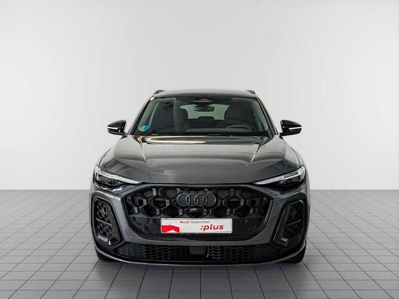 Usado Audi Q5 Ambiente 204 CV (150 kW) 2025 Gris SUV