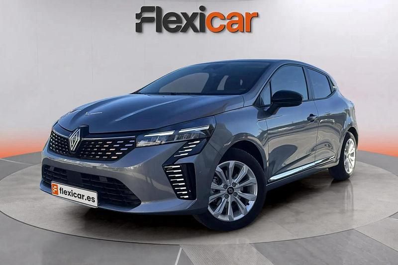 Usado Renault Clio V Evolution 101 CV (74 kW) 2025 Gris Berlina