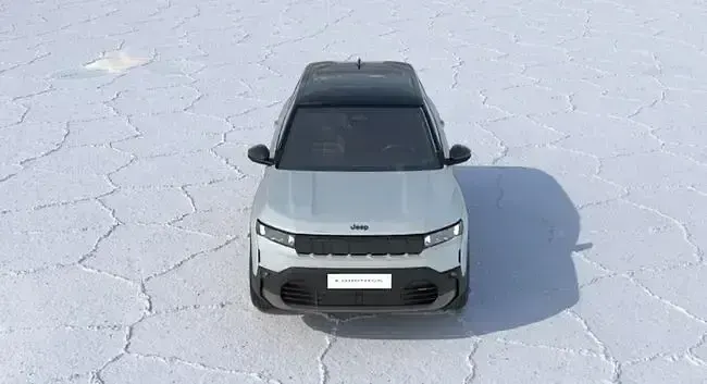 Nuevo Jeep Compass 145 CV (106 kW) 2026 Negro SUV