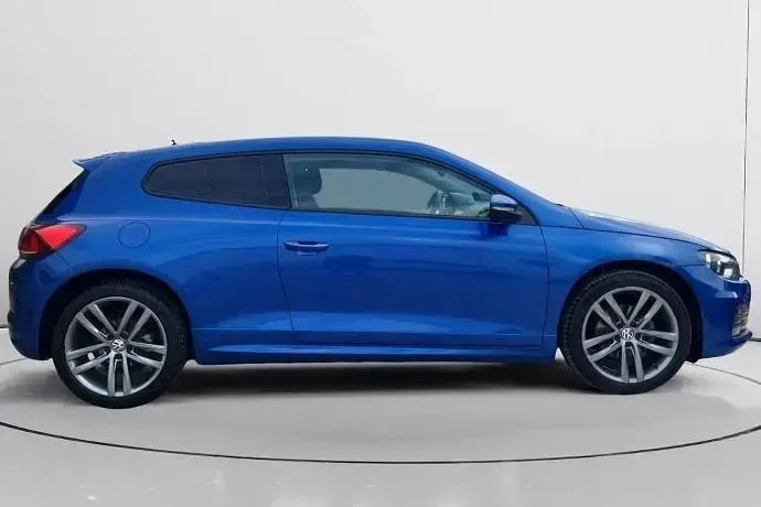 Usado VW Scirocco R-line 125 CV (91 kW) 2014 Coupe