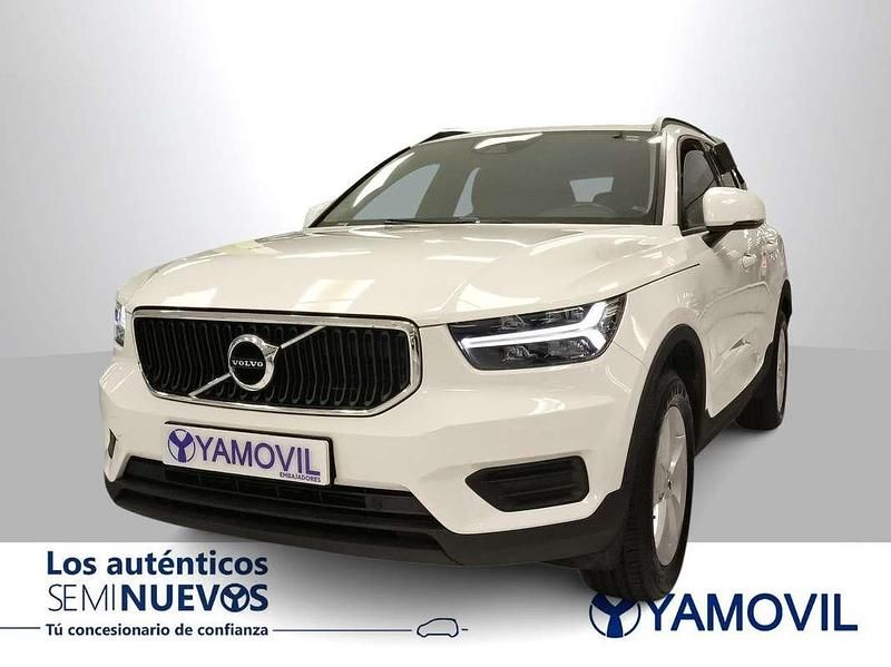 Usado Volvo XC40 156 CV (114 kW) 2018 Blanco SUV