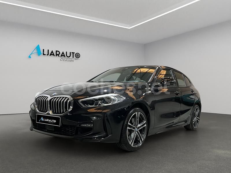 Negro Usado 2020 BMW 118 Utilitario | 19.490 € (Super precio) - Imagen 1/4