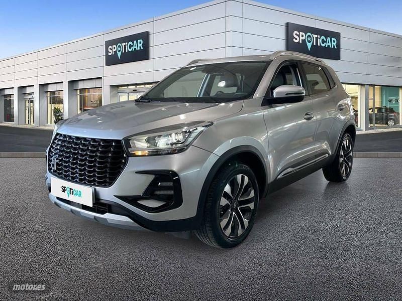 Gris Usado 2022 DR Automobiles DR5 SUV | 15.900 € (Precio justo) - Imagen 1/4