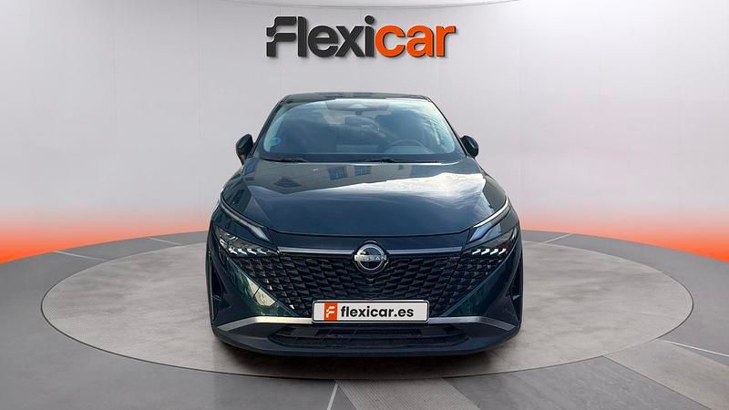 Usado Nissan Qashqai Acenta 140 CV (102 kW) 2025 Verde SUV