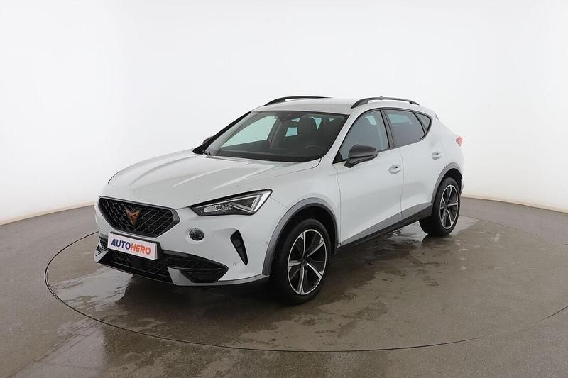 Blanco Usado 2022 Cupra Formentor SUV | 23.299 € (Precio justo) - Imagen 1/3