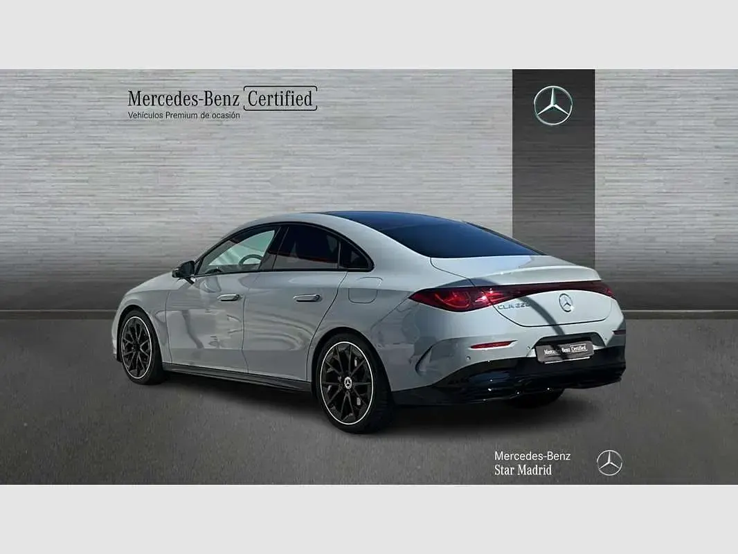 Usado Mercedes CLA220 190 CV (139 kW) 2026 Berlina