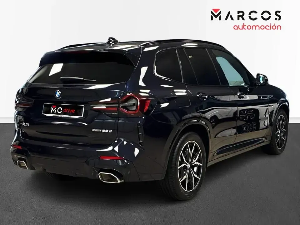 Usado BMW X3 xLine 190 CV (139 kW) 2023 SUV
