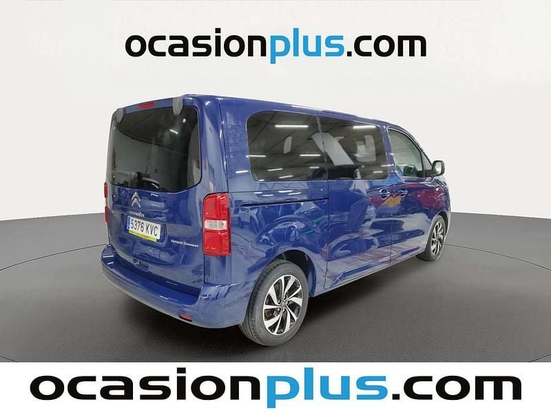 Usado Citroën Spacetourer Feel 150 CV (110 kW) 2019 Azul Monovolumen