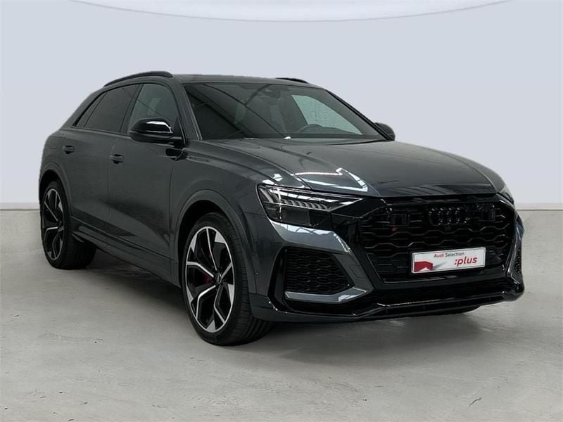 Usado Audi RS Q8 600 CV (441 kW) 2025 Gris daytona SUV