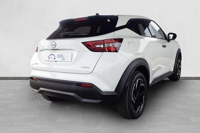 Nuevo Nissan Juke Acenta 145 CV (106 kW) 2025 SUV
