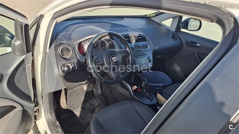 Usado Seat Altea XL Stylance 140 CV (102 kW) 2008 Blanco Monovolumen