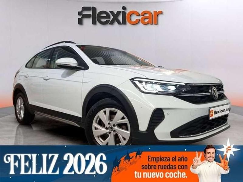 Blanco Usado 2022 VW Taigo Life SUV | 14.290 € (Buen precio) - Imagen 1/4