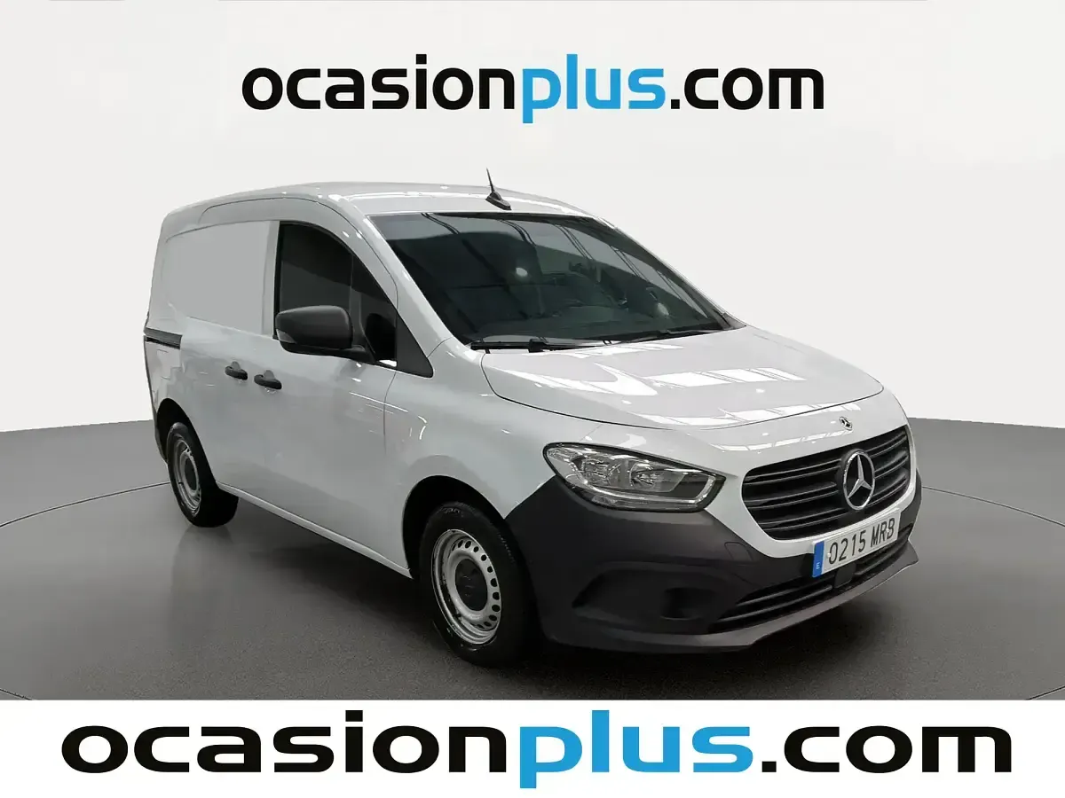 Usado Mercedes Citan 110 95 CV (69 kW) 2024 Blanco Utilitario