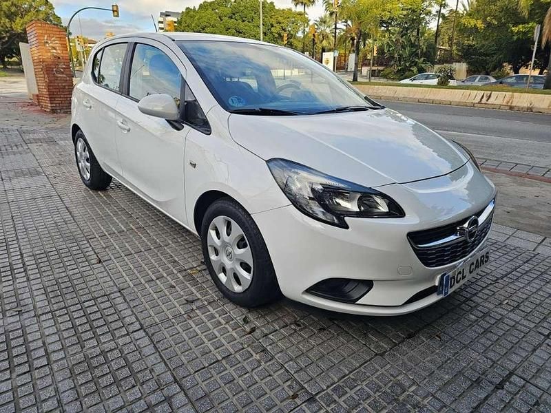 Usado Opel Corsa Design Edition 90 CV (66 kW) 2019 Blanco Utilitario