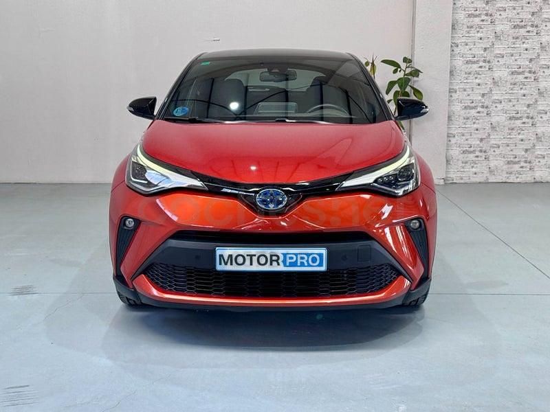 Usado Toyota C-HR Advance 184 CV (135 kW) 2020 Naranja SUV