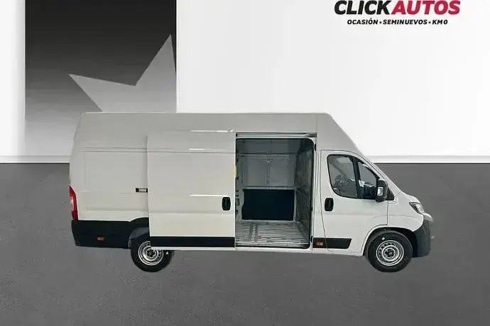 Usado Opel Movano 140 CV (102 kW) 2025 Van