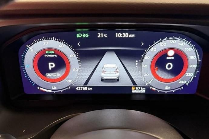 Usado Nissan X-Trail N-Connecta 213 CV (156 kW) 2024 SUV