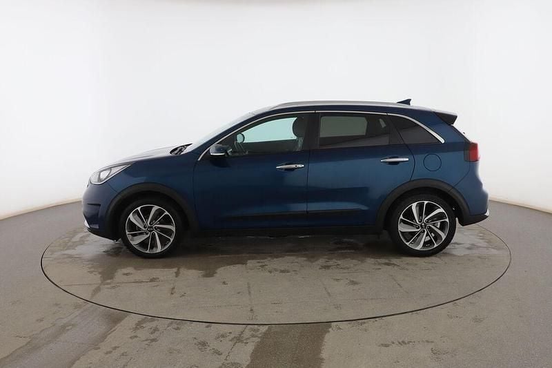 Usado Kia Niro 141 CV (103 kW) 2017 Azul SUV