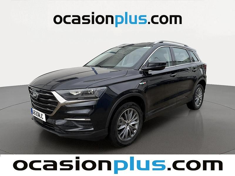 Używany SWM G01 131 KM (96 kW) 2023 SUV