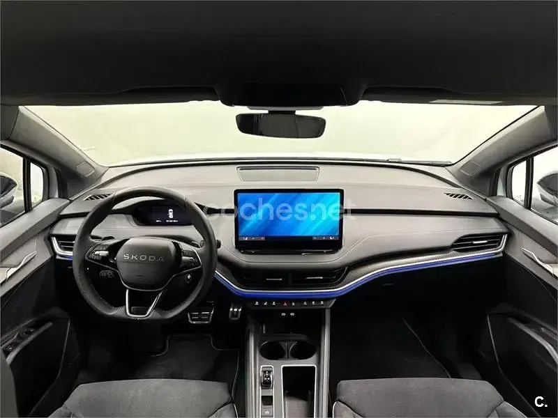 Usado Skoda Elroq SportLine 210 kW (286 CV) 2025 Eléctrico SUV