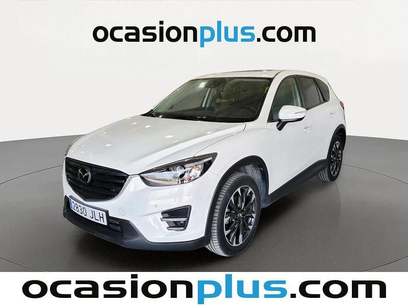 Occasion Mazda CX-5 Luxury 175 ch (128 kW) 2016 Blanc SUV