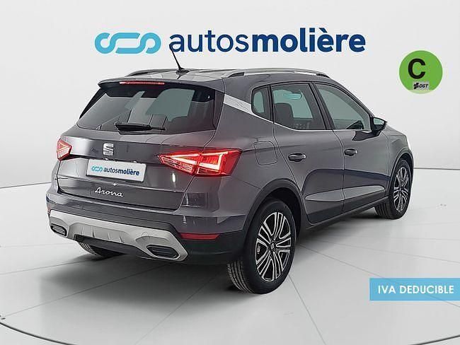 Usado Seat Arona Xperience 115 CV (84 kW) 2025 Gris SUV