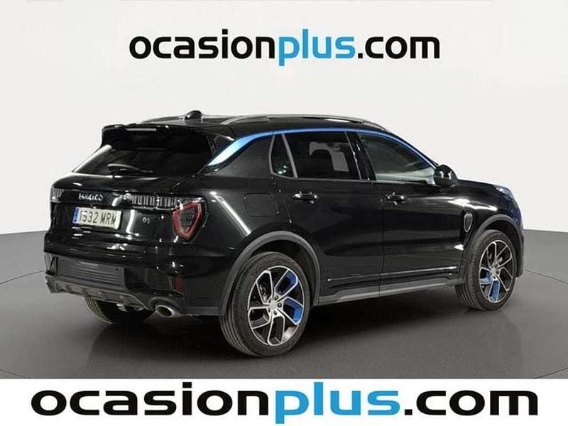 Usado Lynk & Co 01 261 CV (191 kW) 2024 Negro SUV