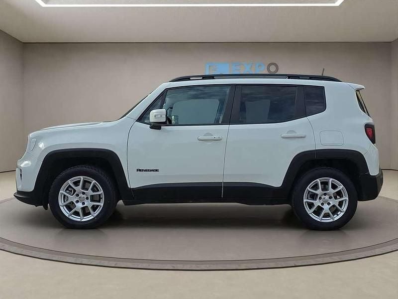 Usado Jeep Renegade Limited 150 CV (110 kW) 2021 Blanco SUV