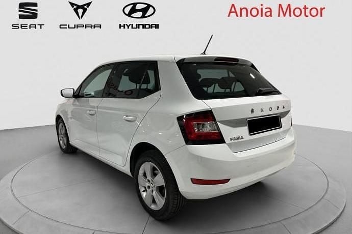 Usado Skoda Fabia 110 CV (80 kW) 2021
