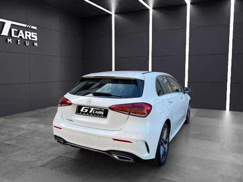Usado Mercedes A220 AMG 218 CV (160 kW) 2020 Blanco Berlina