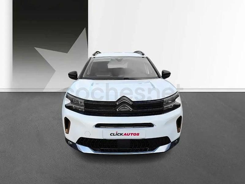 Usado Citroën C5 Aircross 131 CV (96 kW) 2022 Blanco SUV