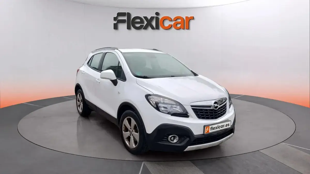 Usado Opel Mokka X Selective 136 CV (100 kW) 2016 SUV